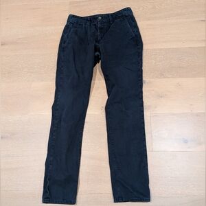 Rag & Bone Dark Blue Men's Chino Pants Size 32